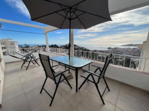 A little paradise with super views in Almuñecar